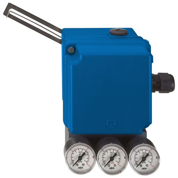 SRI986-BID7EAANA | Foxboro SRI986 Electro-Pneumatic Positioner