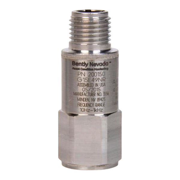 200150-01-CN | Bently Nevada Trendmaster Pro Accelerometer