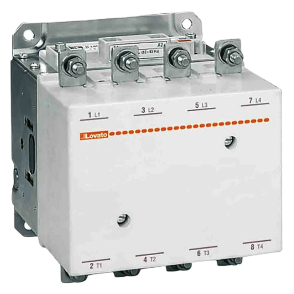 11B40000220 | Lovato Electric 4 Pole Contactors