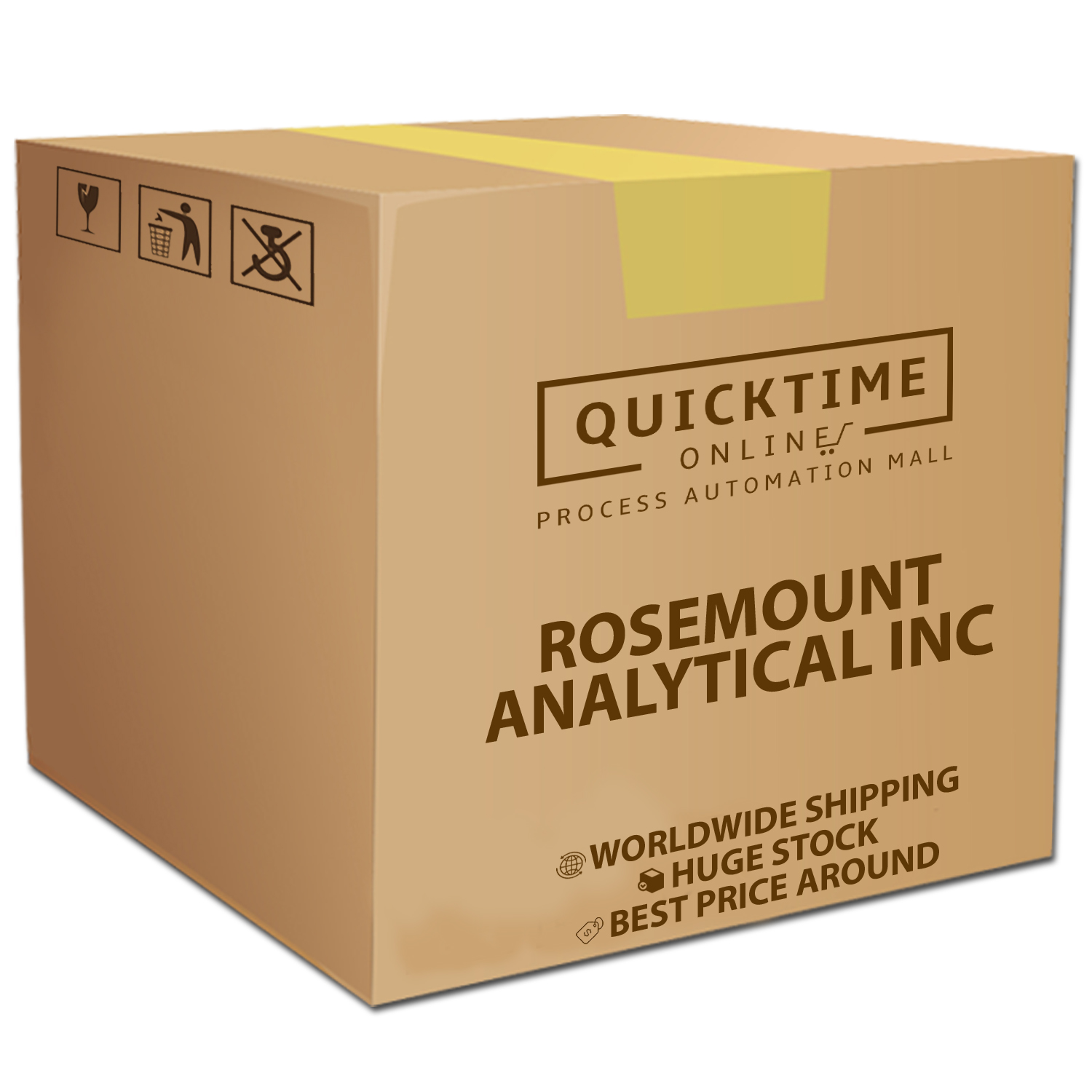 24361-00 | Rosemount™ Analytical 1056 Assembly Front Panel without HART Protocol