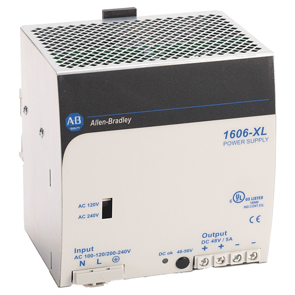 1606-XL240DR | Allen Bradley Power Supply
