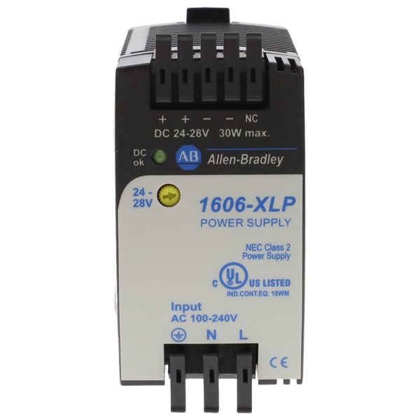 1606-XLP30E | Allen Bradley Compact Power Supply