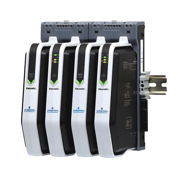 SE3008 | DeltaV™ SQ Controller