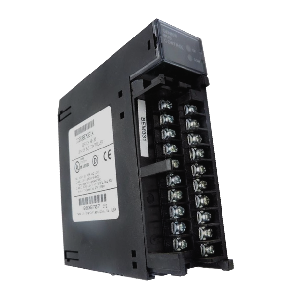 IC693BEM331K | GE Fanuc Genius Bus Controller