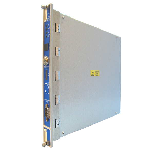 125744-02 | Bently Nevada 3500/20 Standard Rack Interface Module