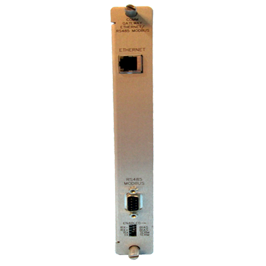 136188-01 | Bently Nevada 3500/92 Ethernet/RS232 Modbus I/O Module