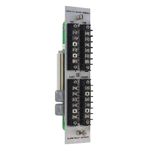 84149-01 | Bently Nevada XDUCR I/O and Record Terminal