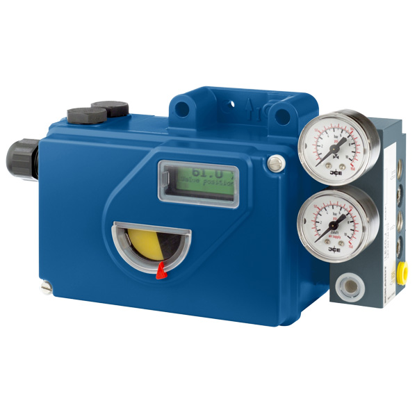 SRD991-CDNS7EA4NR-V01 | Foxboro SRD991 Intelligent Positioner