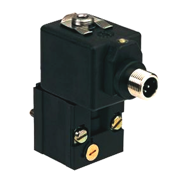 19000008 24VDC | ASCO Solenoid Valves