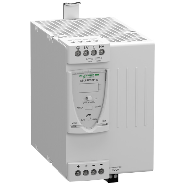 ABL8RPS24100 | Modicon Power Supply