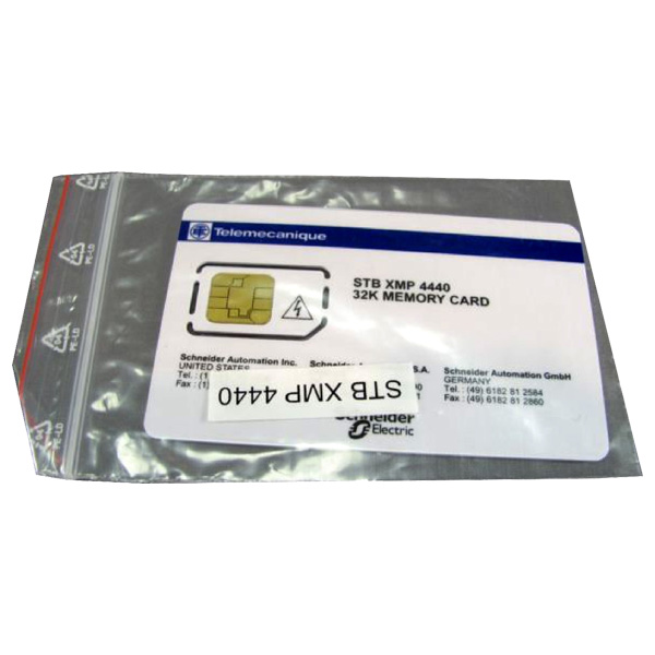 STBXMP4440 | Modicon Removable Memory SIM Card
