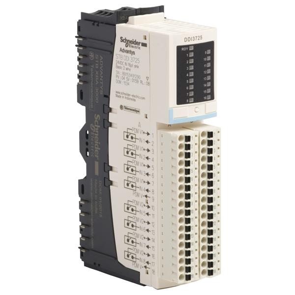 STBDDI3725KC | Modicon Basic Digital Input Kit