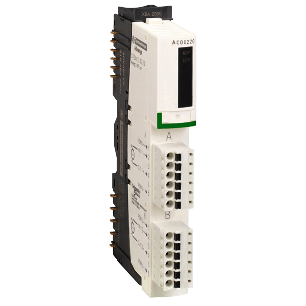 STBACO0220K | Modicon Standard Analog Output Kit