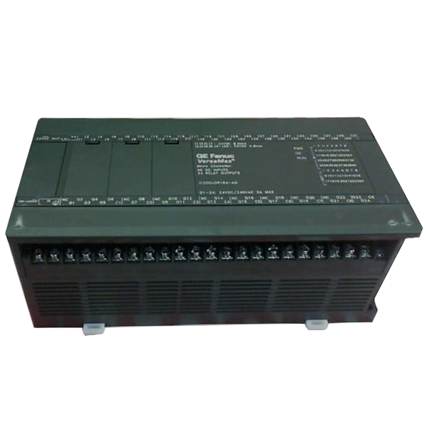 IC200UDR164 | GE Fanuc Micro 64 PLC