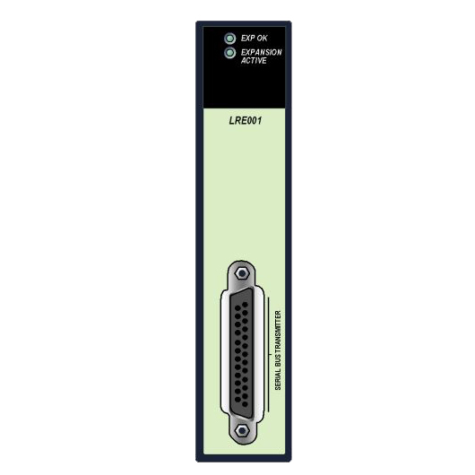 IC695LRE001C | GE Fanuc Serial Bus Transmitter Module