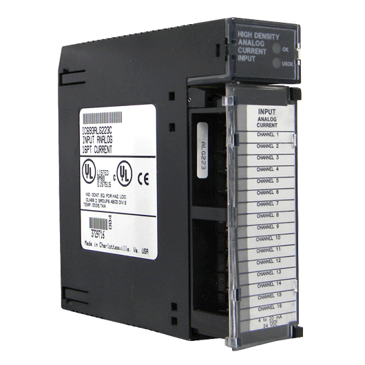 IC693ALG223 | GE Fanuc 16-Channel Analog Voltage Input Module