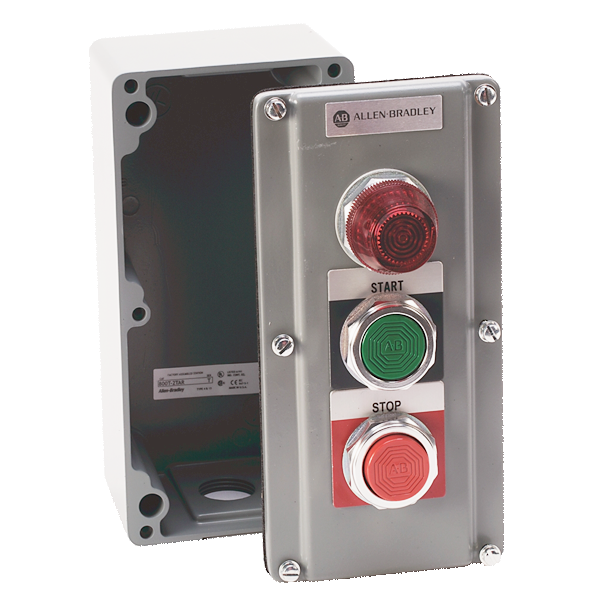 800T-2TAR | Allen Bradley Push Button