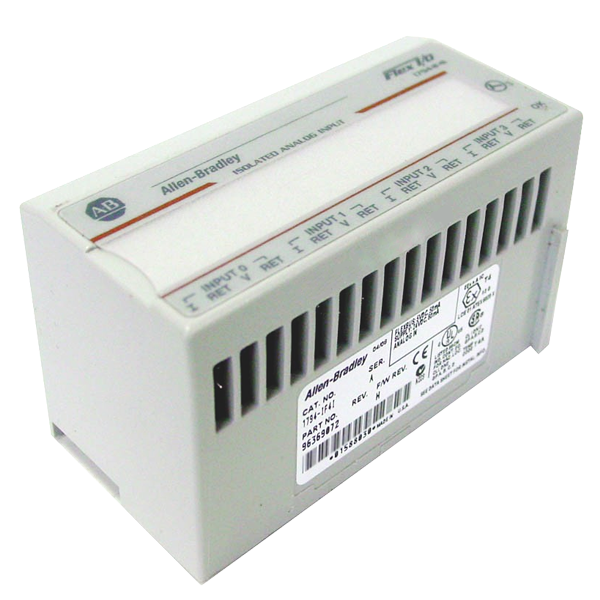 1794-IF4I | Allen Bradley Input Analog Module