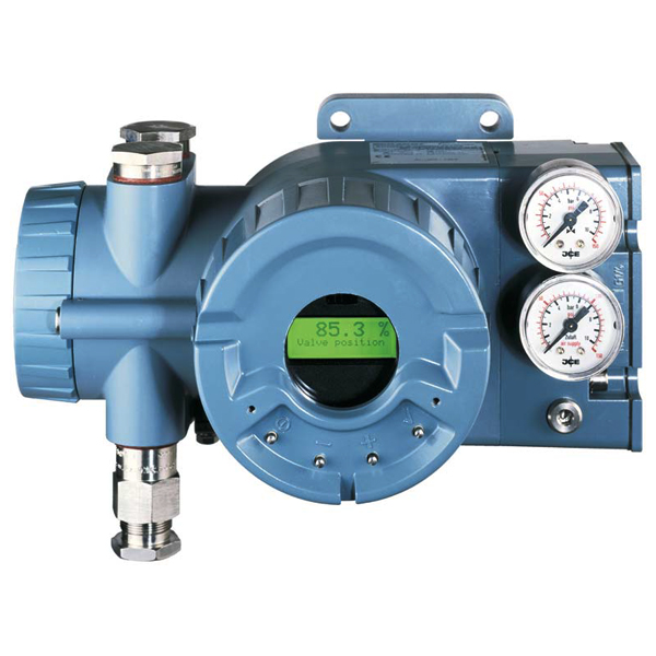 SRD960-BHQDSN6CDZFB-BX | Foxboro SRD960 Universal Positioner