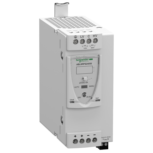 ABL8RPS24050 | Modicon Power Supply Module