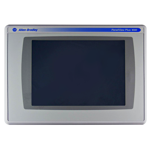 2711P-T10C4D2 | Allen Bradley PanelView Plus 1000 Color Terminal
