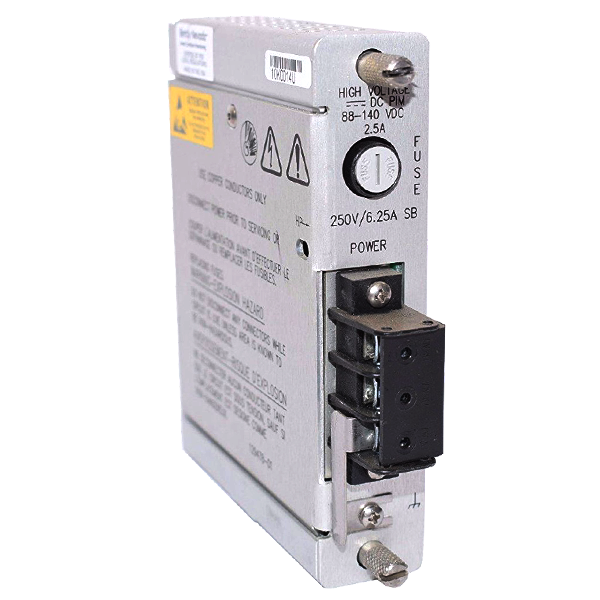 129478-01 | Bently Nevada High DC Power Input Module (OBSOLETED)