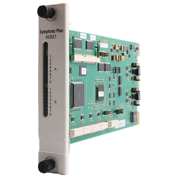 SPNIS21 | ABB Bailey Network Interface Module
