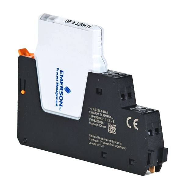 SE4304T01 | DeltaV™ Analog Output 4-20 mA HART
