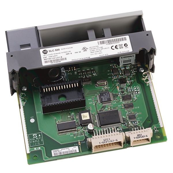 1747-L511 | Allen Bradley SLC 5/01 Processor