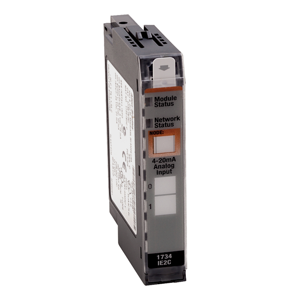 1734-IE2C | Allen Bradley POINT I/O Current Input Analog Module