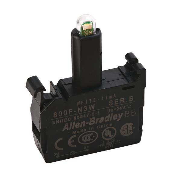 800F-N3W | Allen Bradley Integrated LED Module