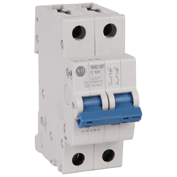 1492-SPM2C060 | Allen Bradley Circuit Breaker