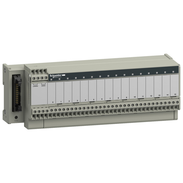 ABE7R16S210 | Modicon Electromechanical Output Relay Sub-base