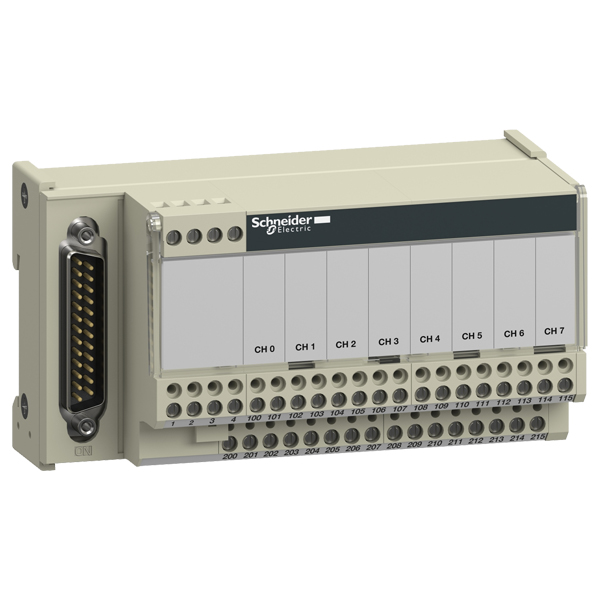 ABE7CPA02 | Schneider Electric Connection Sub-base ABE7