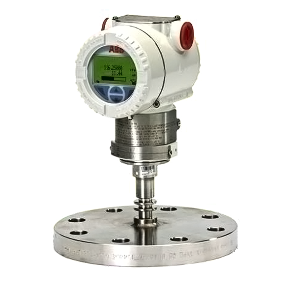 266GDTUKMB3E1L1 | ABB 266GDT Gauge Pressure Transmitter with Diaphragm Seal S26RAHE1SFTM2N1SNNN