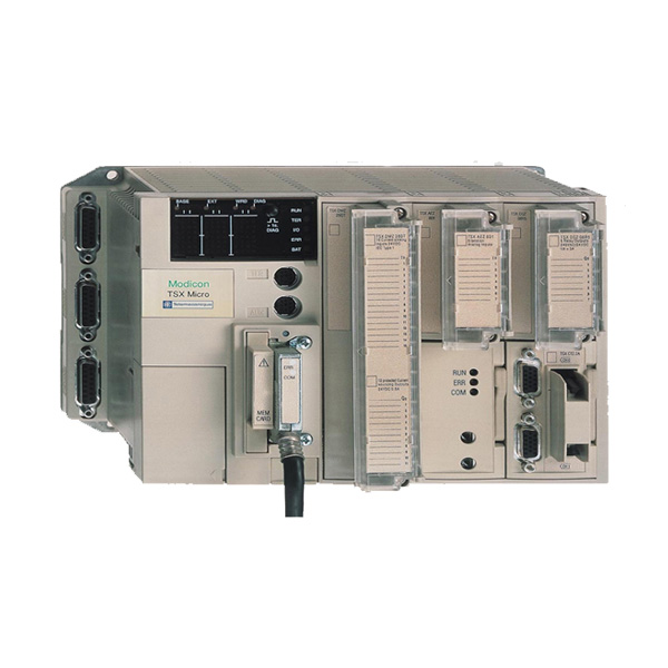 TSX3722001 | Modicon TSX Micro 37 21/22 PLC Configurations