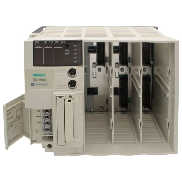 TSX3721101 | Modicon TSX Micro 37 21/22 PLC Configurations